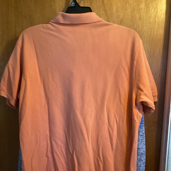 Ralph Lauren, Polo, orange, XL, - Picture 3 of 4